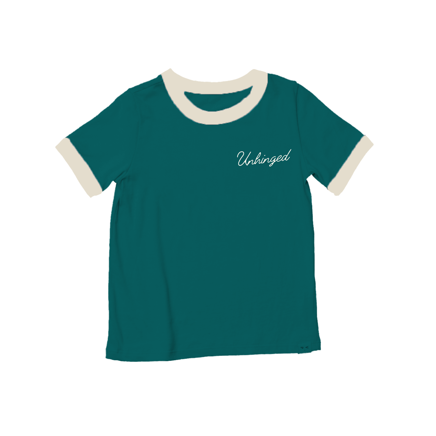 Unhinged Organic Graphic t-shirt