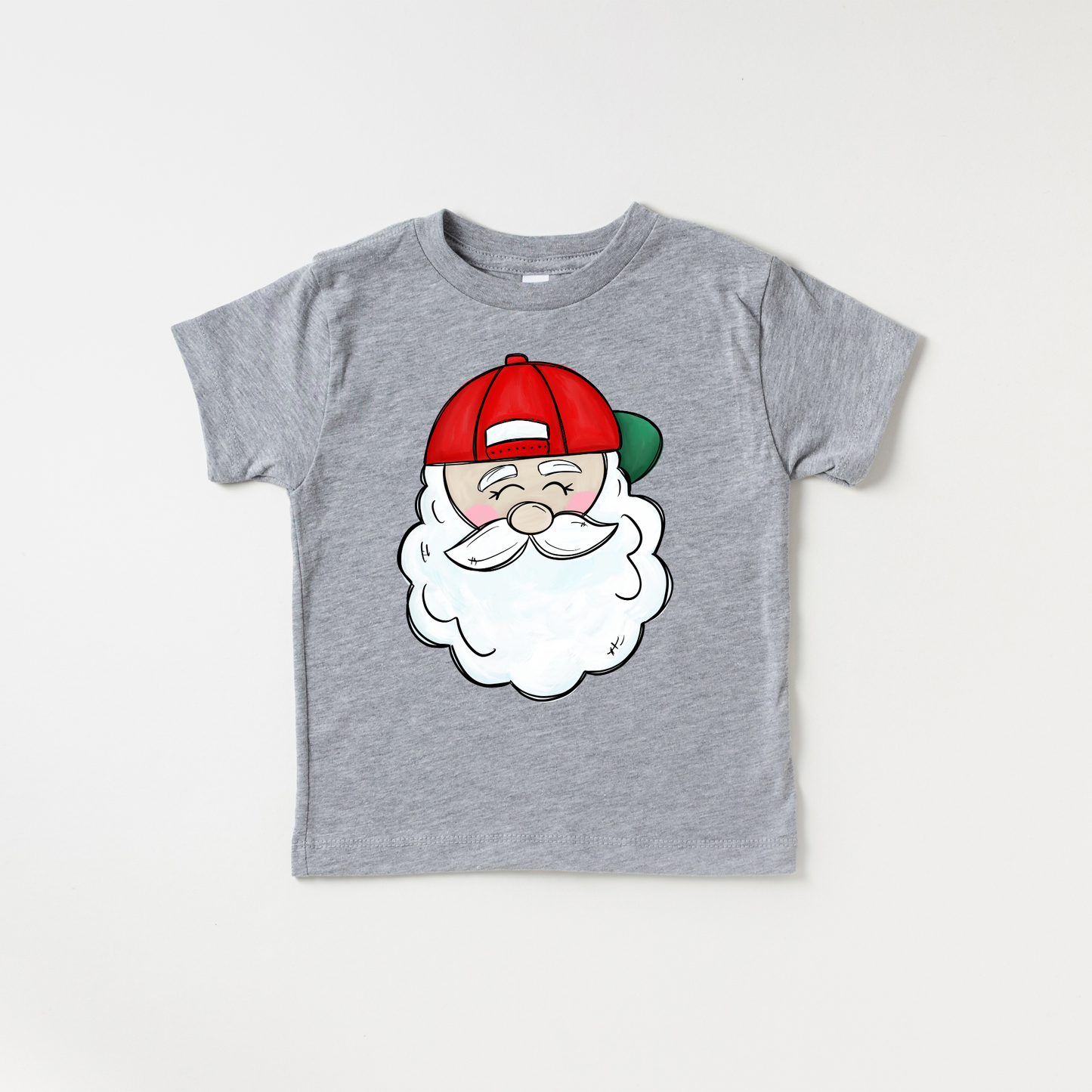 Santa Claus Kids Christmas Shirt