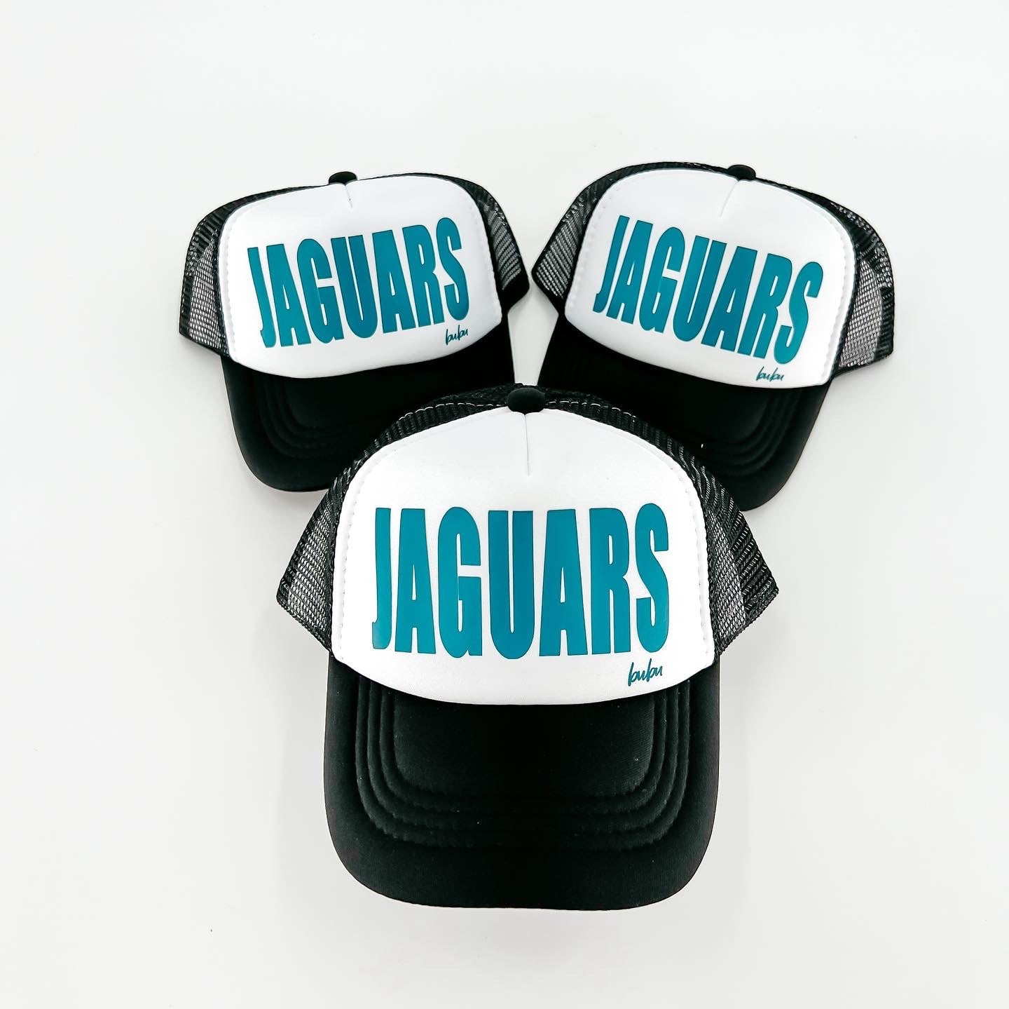 Jaguars Trucker Hat