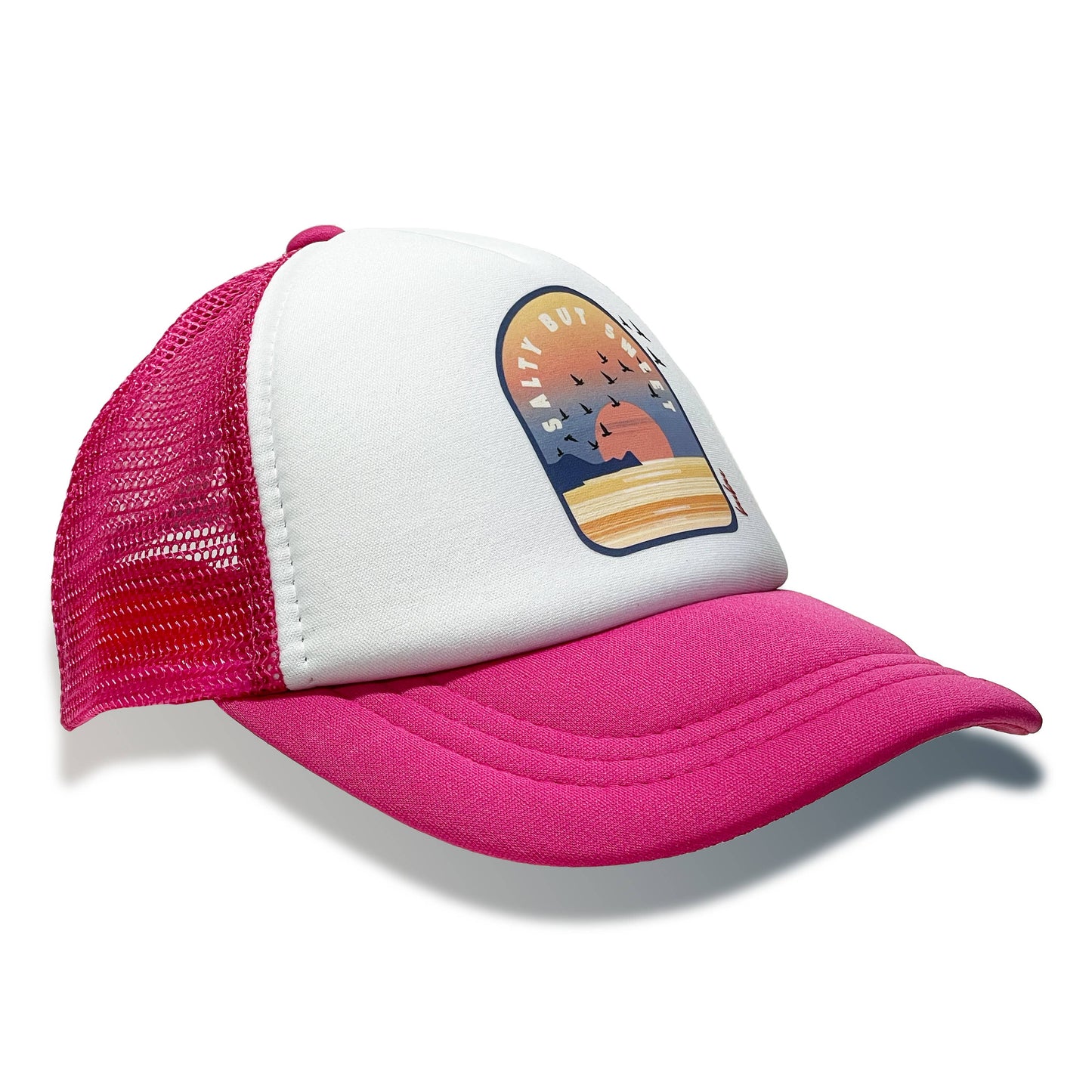 Salty but Sweet Trucker Hat