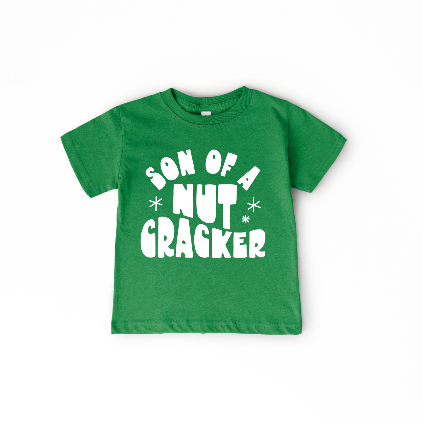 Son of a Nutcracker Kids Christmas Shirt