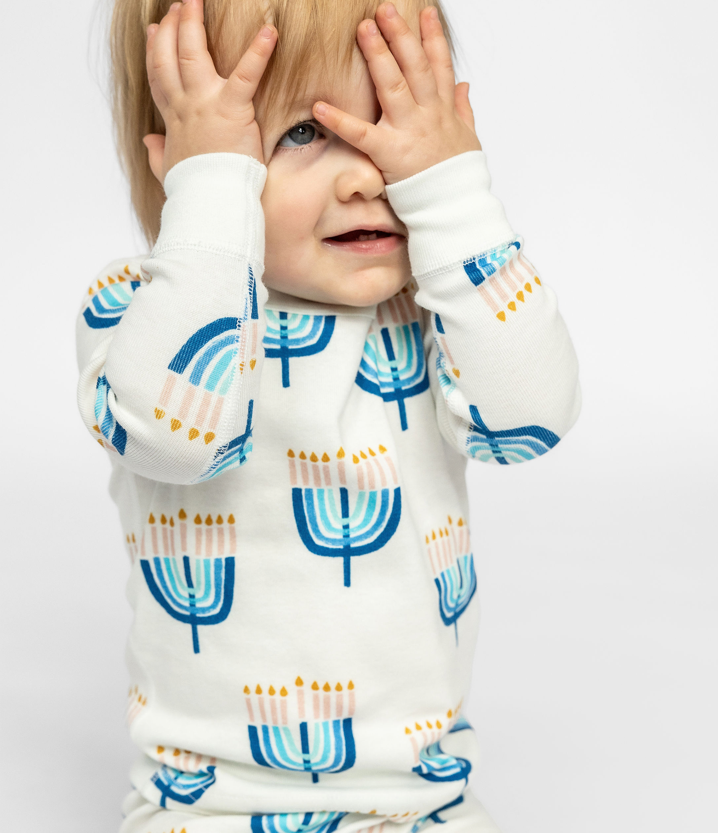 Goodnight, Hanukkah Pajamas