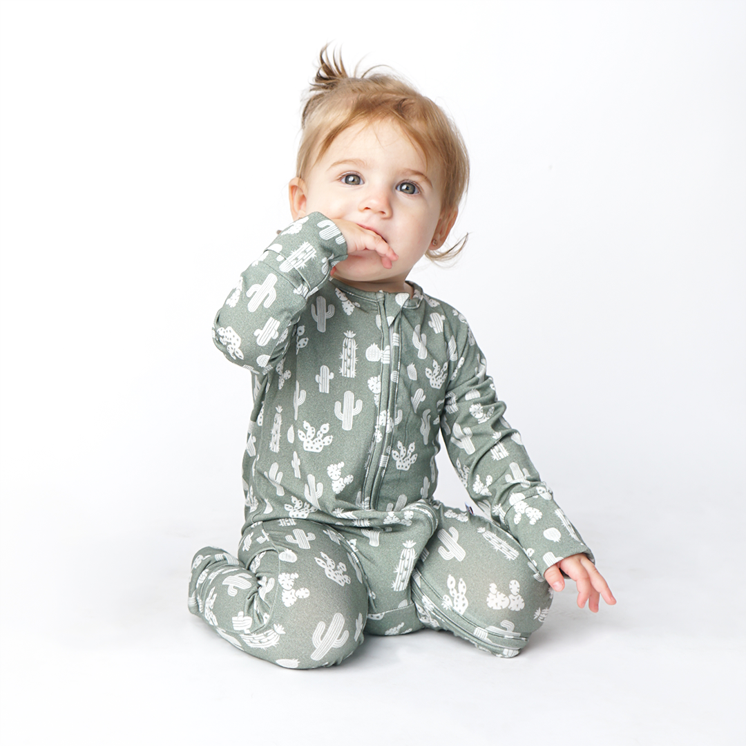 Stay Sharp Bamboo Pajamas Baby Pajamas Baby Clothes