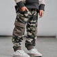 Army Camo Cargo Jogger