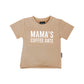 Mama's Coffee Date - Kids Tee, Toddler T-shirt