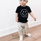 Long Live Boyhood - Black Kids Tee, Toddler T-shirt Boys