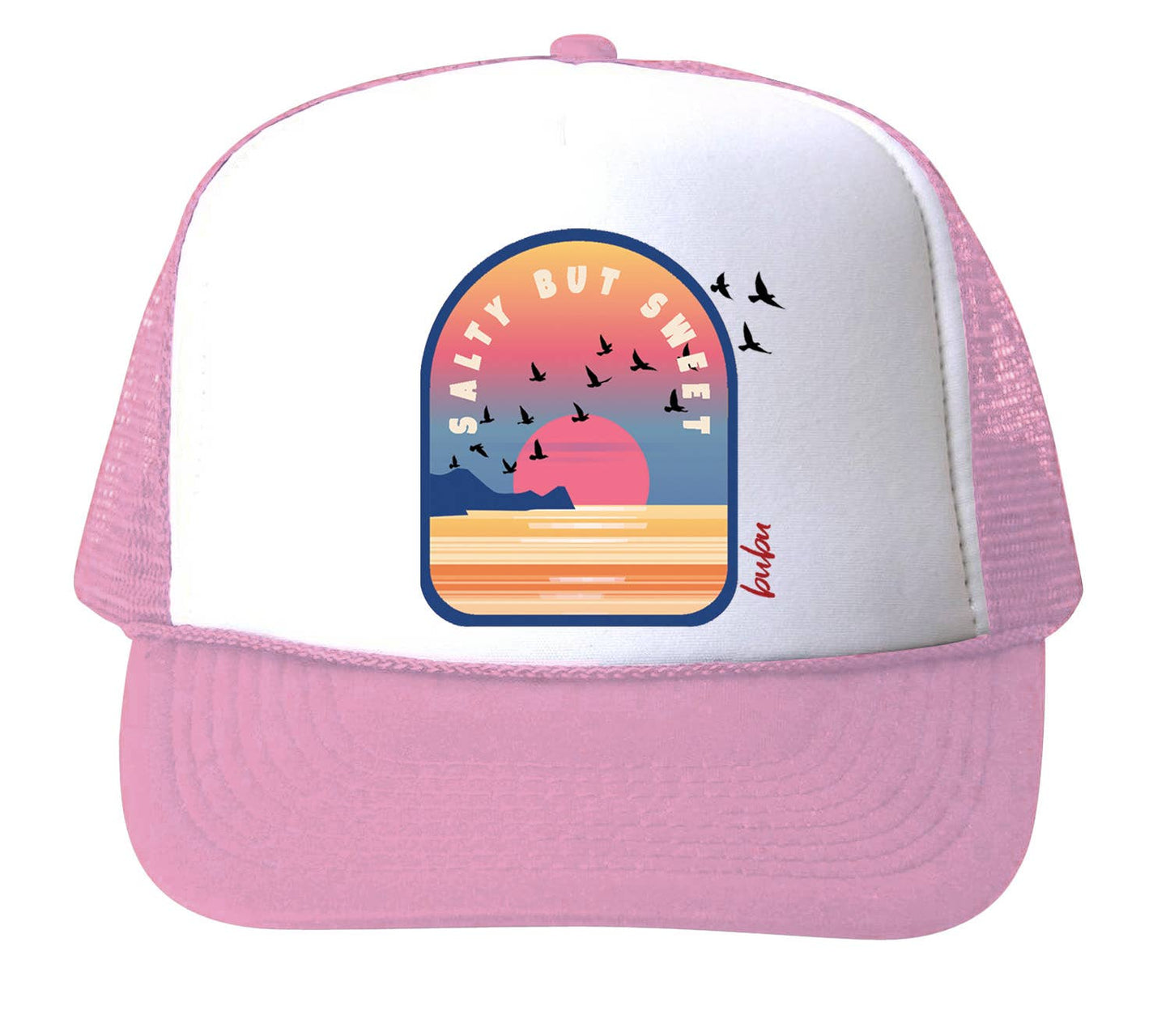 Salty but Sweet Trucker Hat