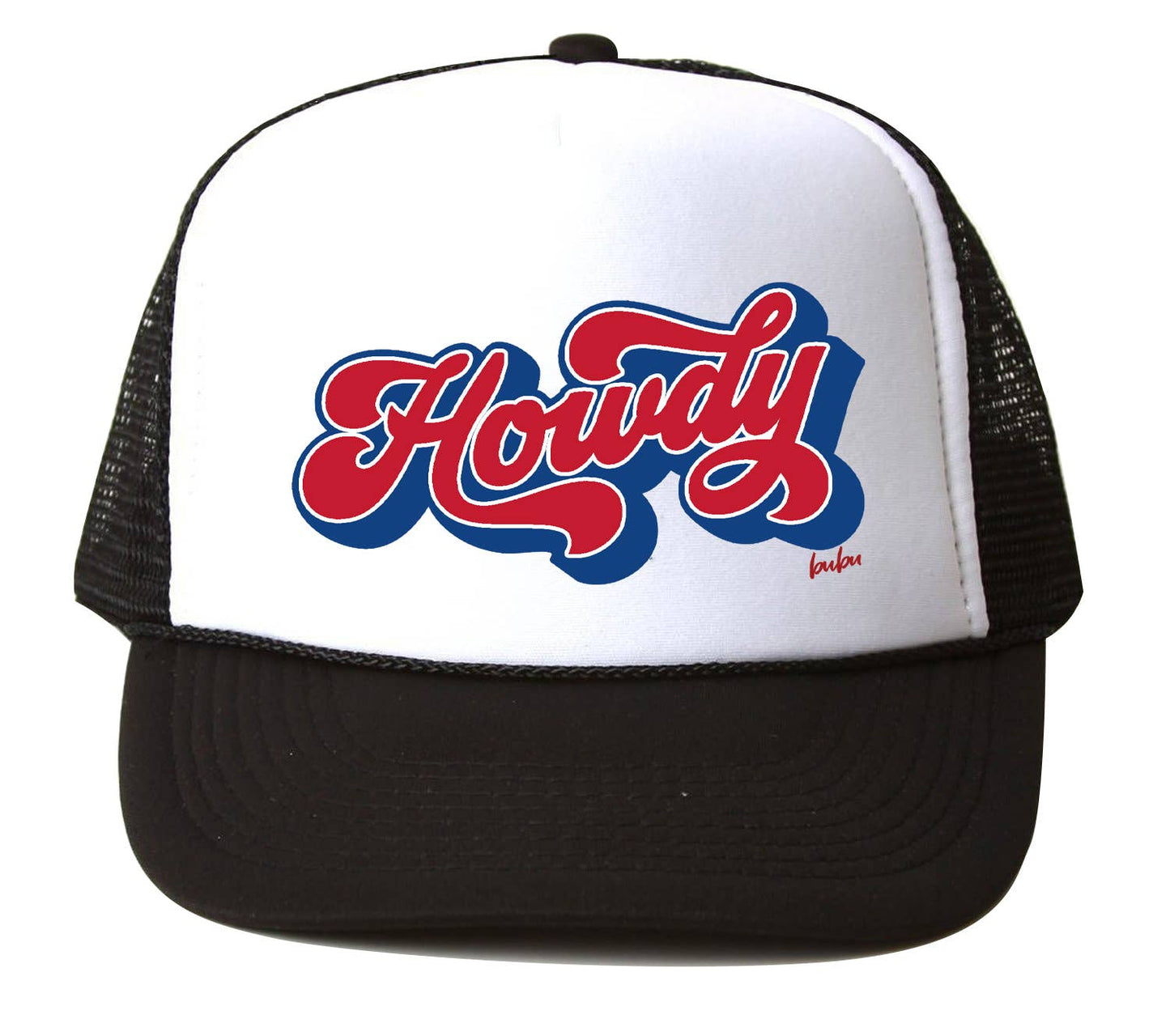 Howdy Trucker Hat