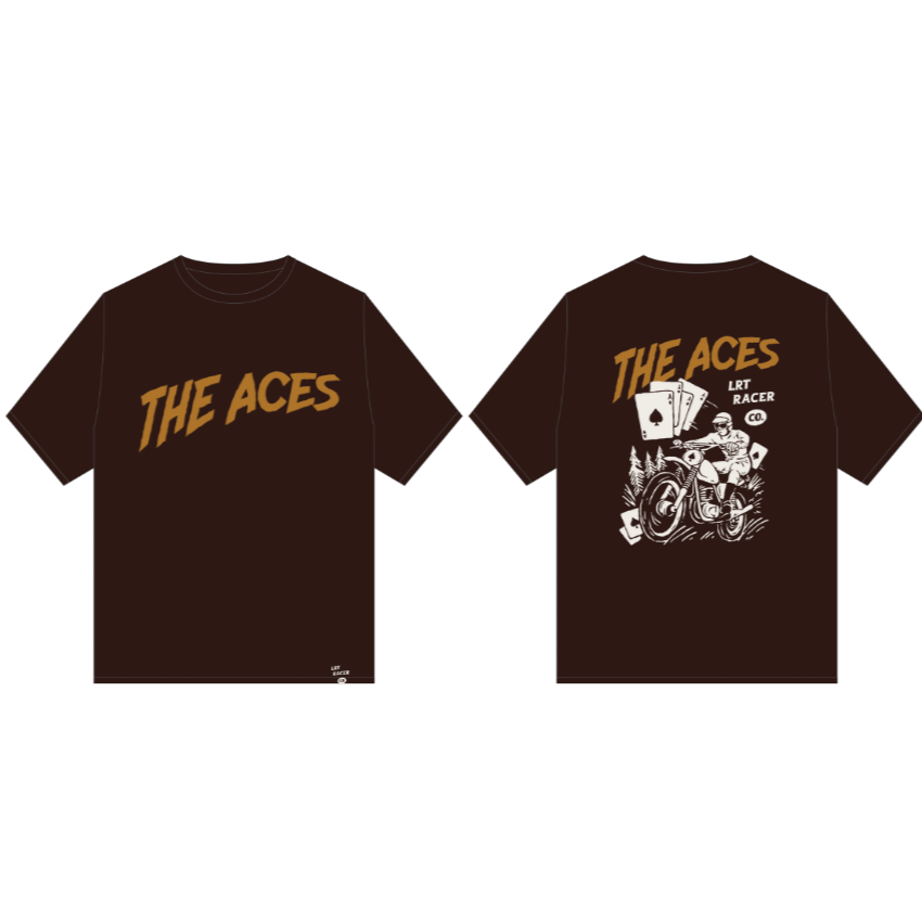 Kids Limited Edition Aces Tee