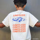 Kids Ivory Limitless T-shirt