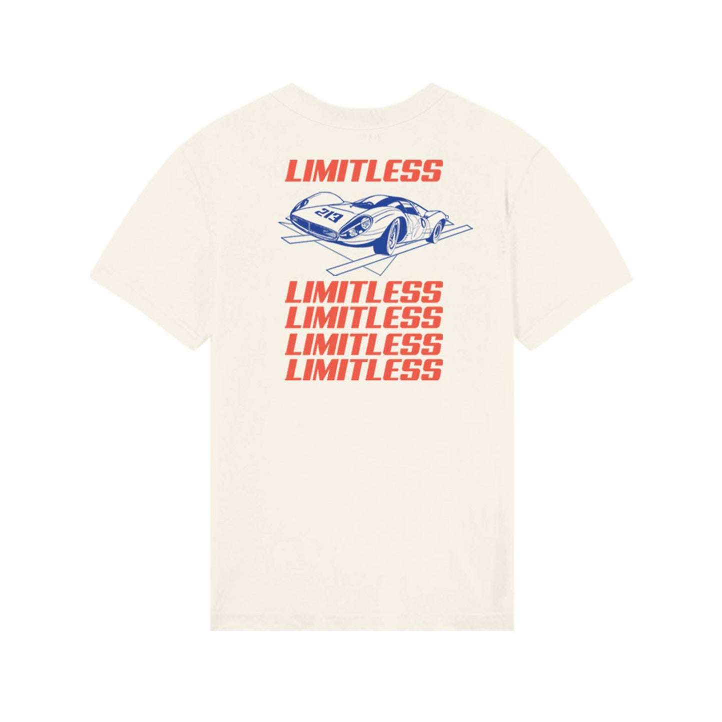 Kids Ivory Limitless T-shirt