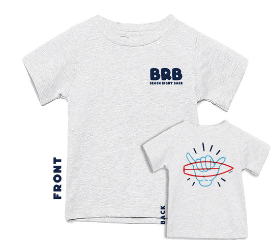 BEACH RIGHT BACK T-shirt