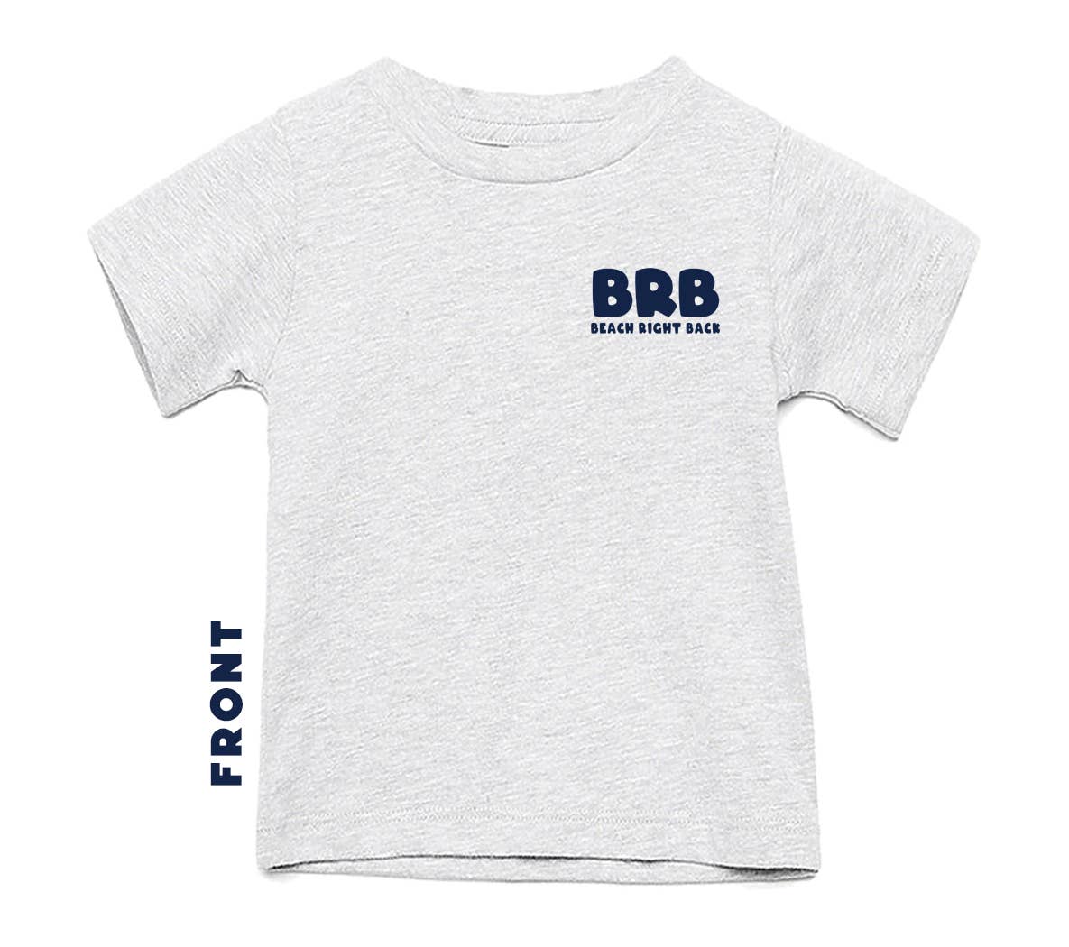 BEACH RIGHT BACK T-shirt