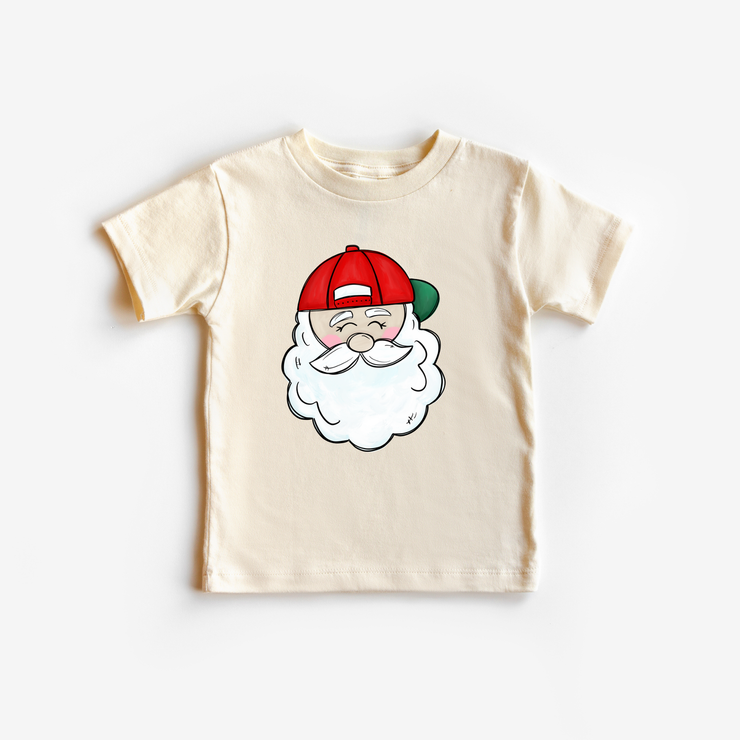 Santa Claus Kids Christmas Shirt