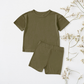 Bamboo Summer Set: Olive