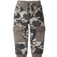 Army Camo Cargo Jogger