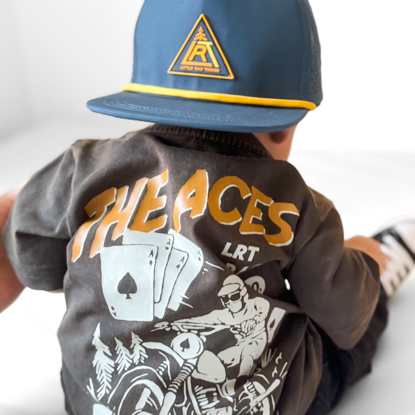 Kids Limited Edition Aces Tee