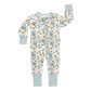 Manatee Bamboo Baby Pajamas Convertible Romper