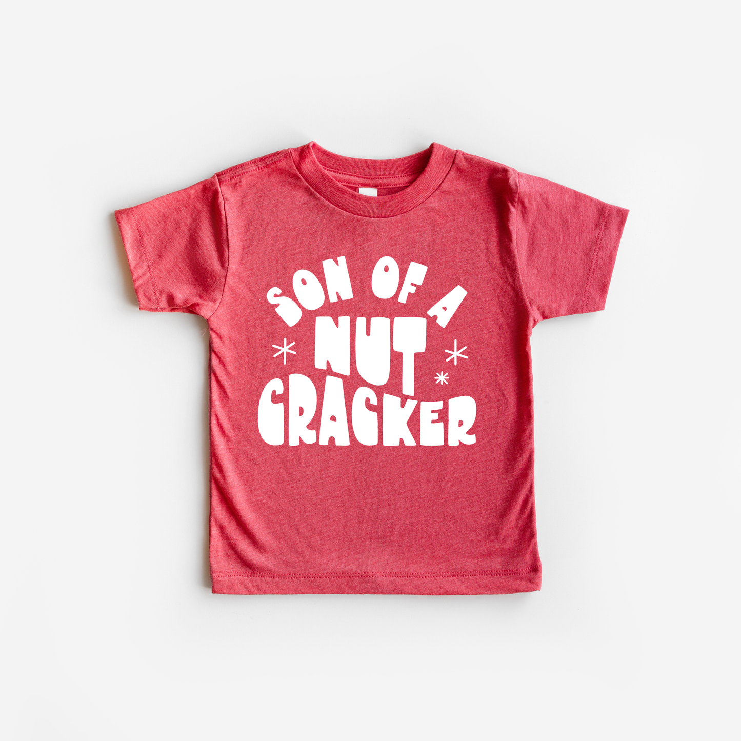 Son of a Nutcracker Kids Christmas Shirt