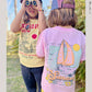 Kid's Good Times Pink T-shirt