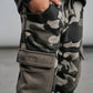 Army Camo Cargo Jogger