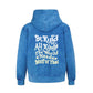 Kids Kind Hoodie: Blue