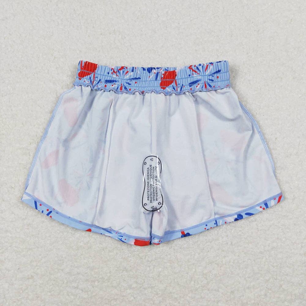 Baby Boys Summer Popsicle 4th Of July Trunks Swimsuits Swim