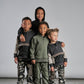 Army Camo Cargo Jogger