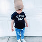 Game Day - Kids Football Tee