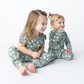 Stay Sharp Bamboo Pajamas Baby Pajamas Baby Clothes