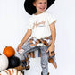 Howdy Pumpkin - Toddler tshirt