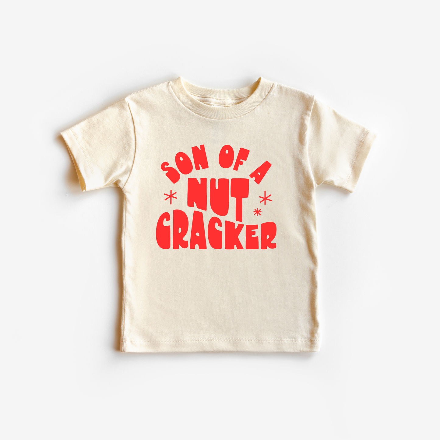 Son of a Nutcracker Kids Christmas Shirt