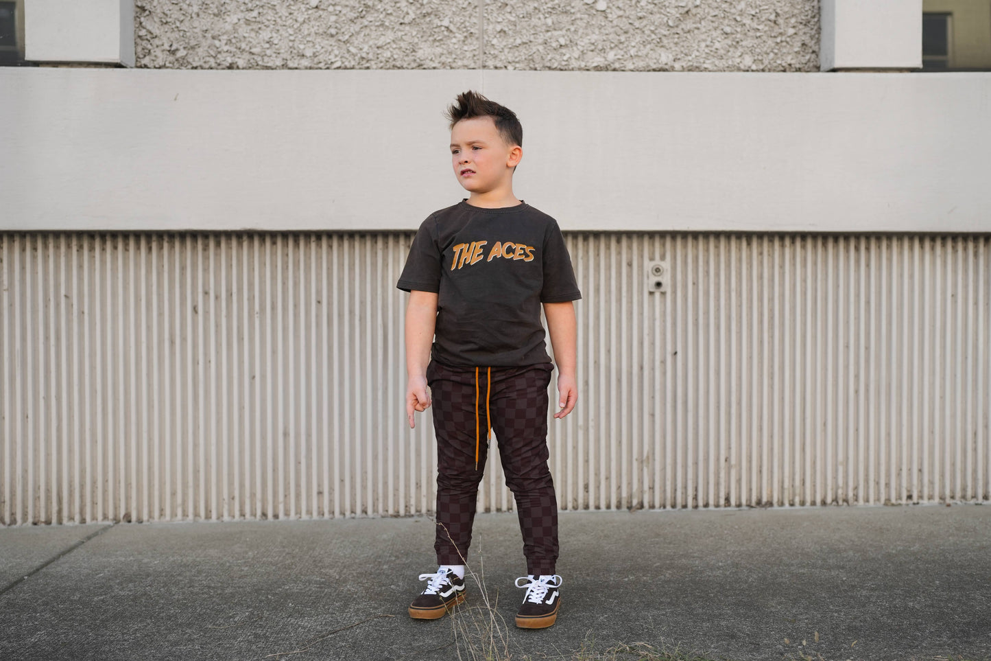 Kids Limited Edition Aces Tee