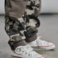 Army Camo Cargo Jogger