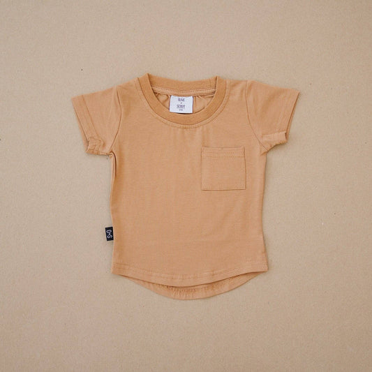 Brown River Tee