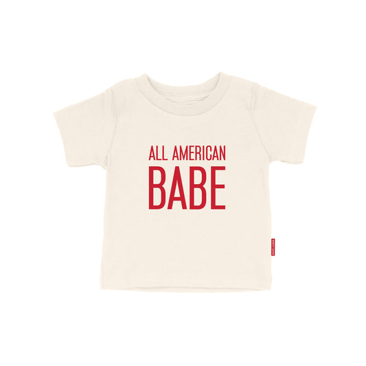 All American Babe Graphic Tee