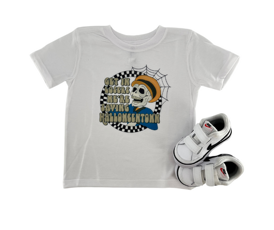 Halloweentown Graphic Tee