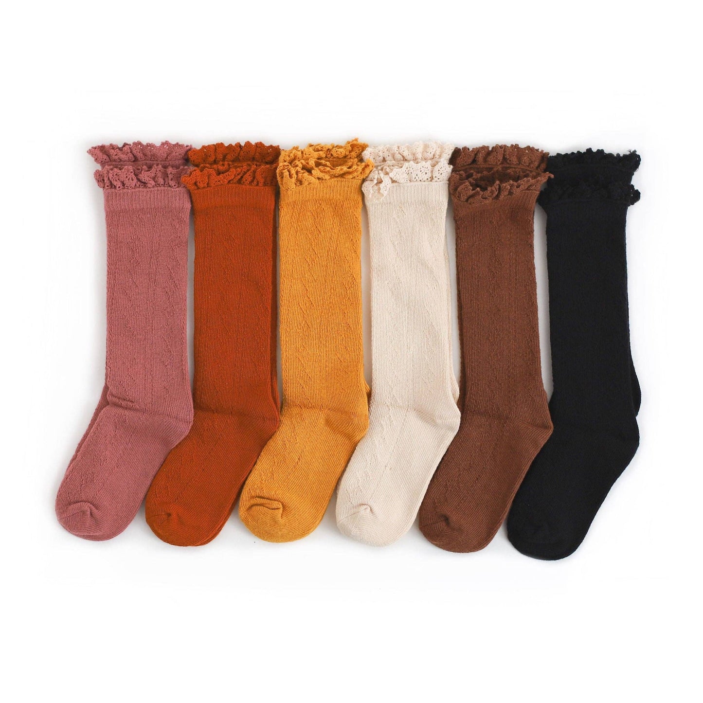 Fall Knee High Sock Bundle