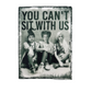 You Cant Sit With Us Graphic Tee