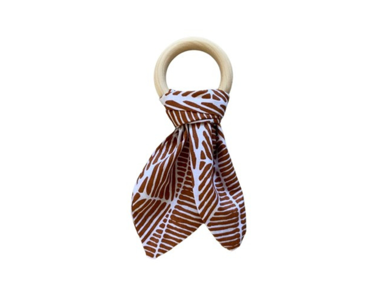 Beechwood Ring Teether