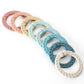 Linking Teething Ring Set