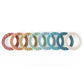 Linking Teething Ring Set