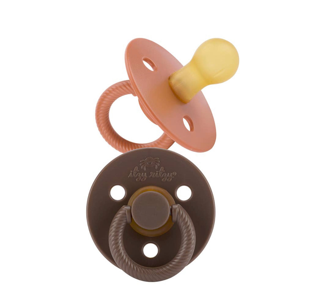 Natural Rubber Pacifier Sets