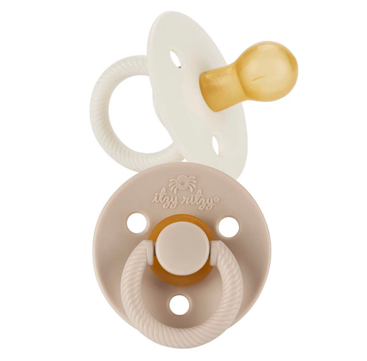 Natural Rubber Pacifier Sets