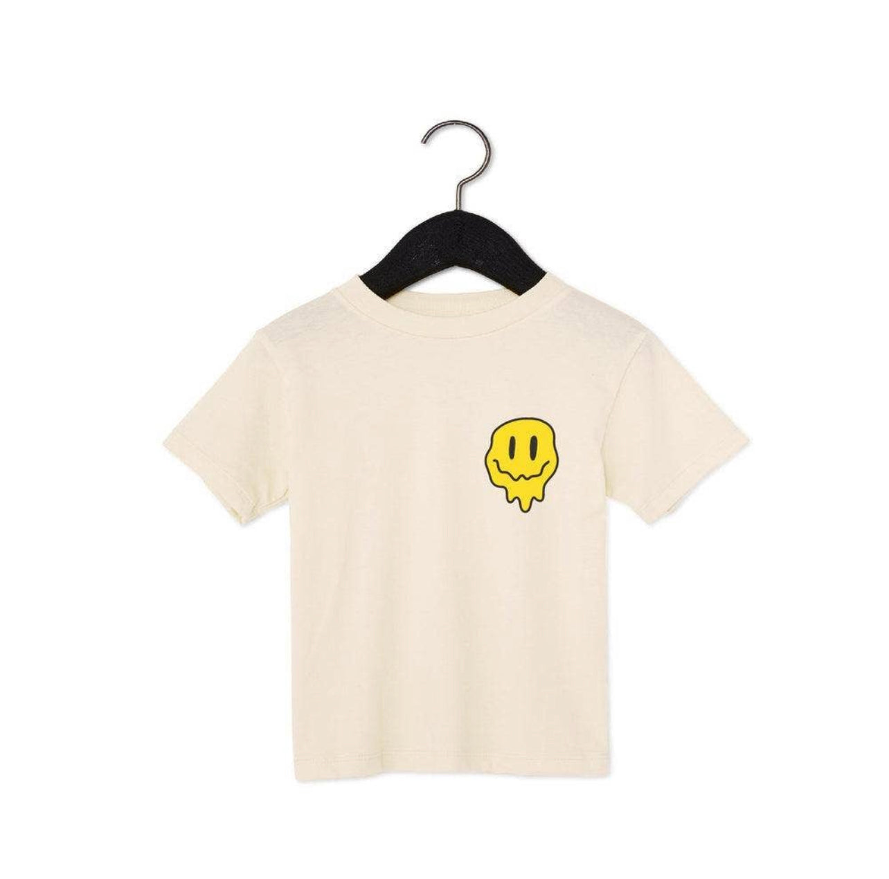 Have A Good Day Smiley Graphic Tee