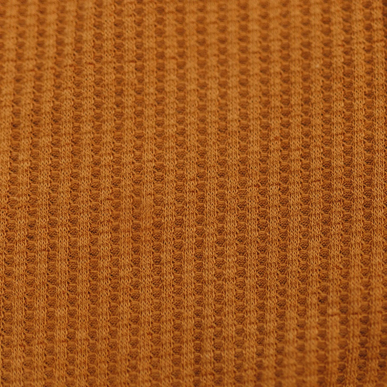 Ribbed Sleeper - Rust