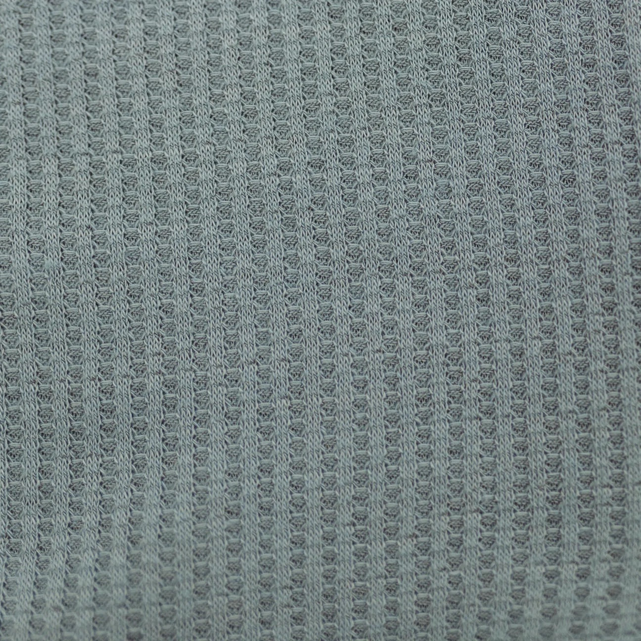 Ribbed Sleeper - Dusty Blue