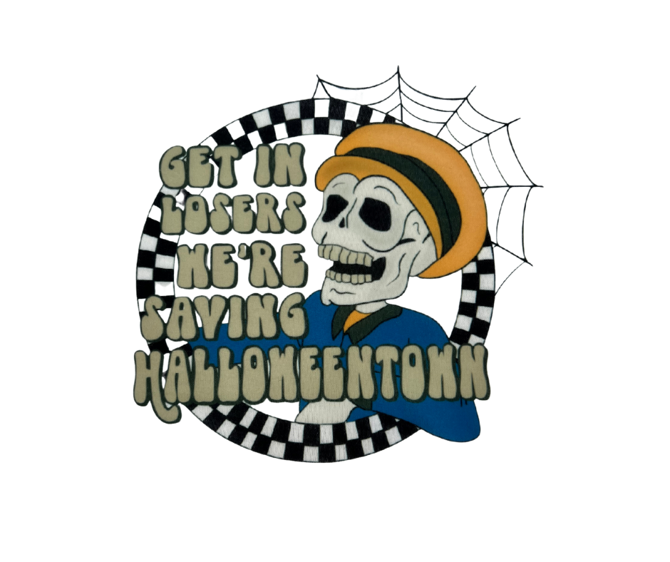 Halloweentown Graphic Tee