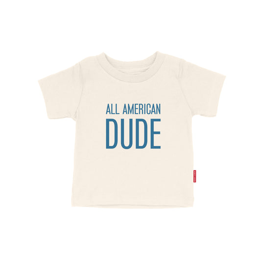 All American Dude Graphic Tee