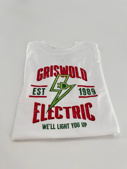 Griswold Electric Graphic Tee